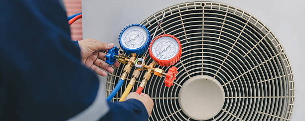 Licensed Air Duct Cleaning service in Birmingham, NJ - HVAC Repair CO